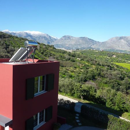 Entire Independent Maisonette Near Heraklion Pottery Classes Petrokefalo 외부 사진