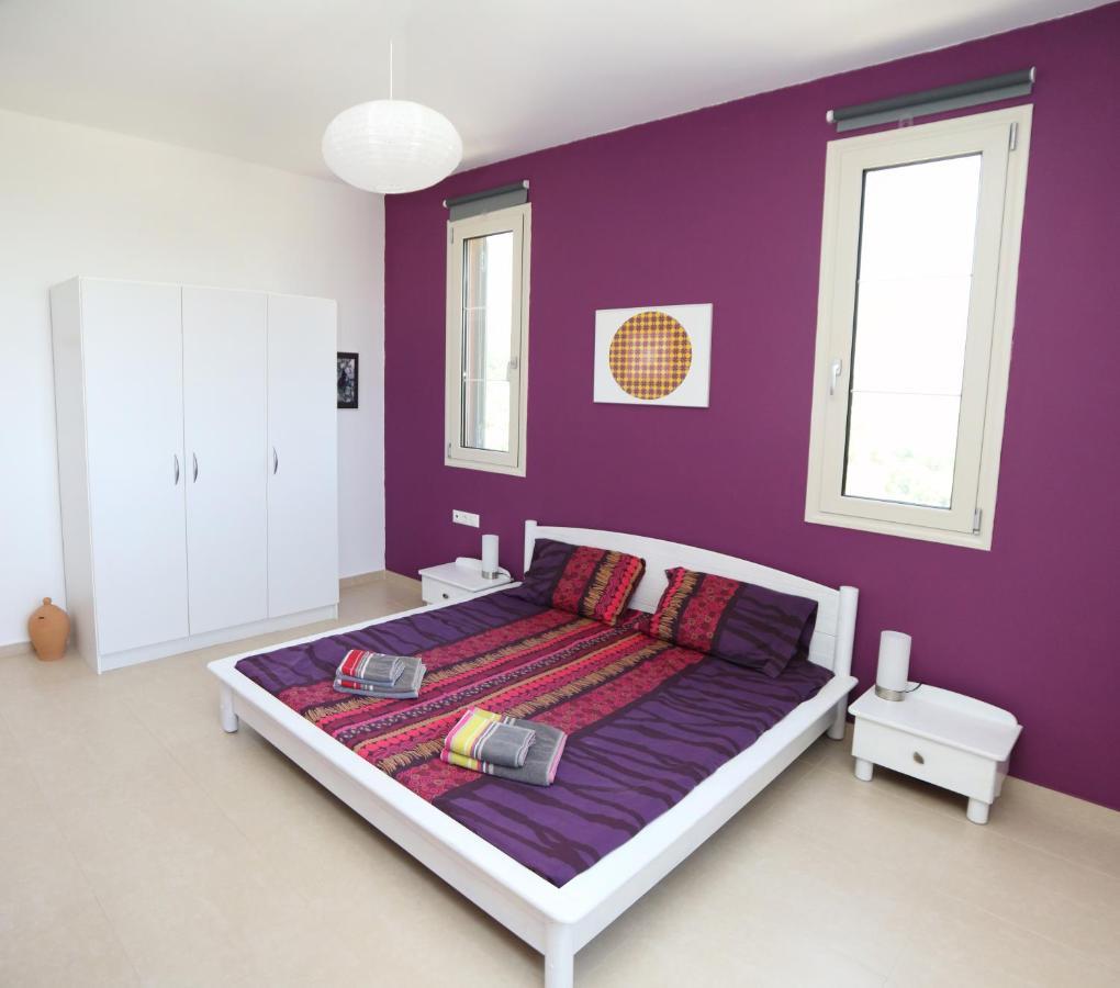 Entire Independent Maisonette Near Heraklion Pottery Classes Petrokefalo 외부 사진