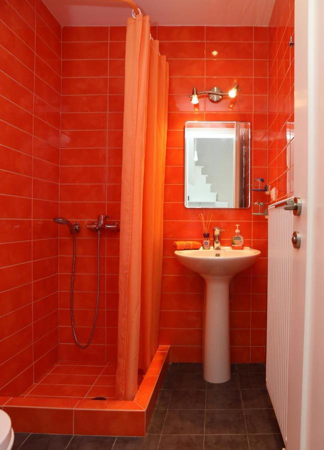 Entire Independent Maisonette Near Heraklion Pottery Classes Petrokefalo 외부 사진